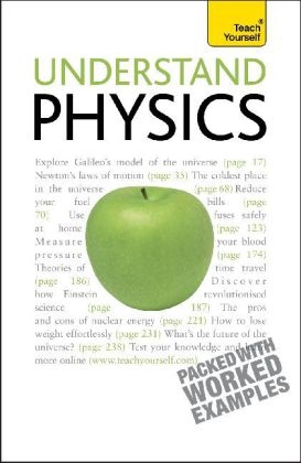 Understand Physics: Teach Yourself - Jim Breithaupt