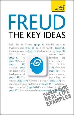 Freud: The Key Ideas - Ruth Snowden