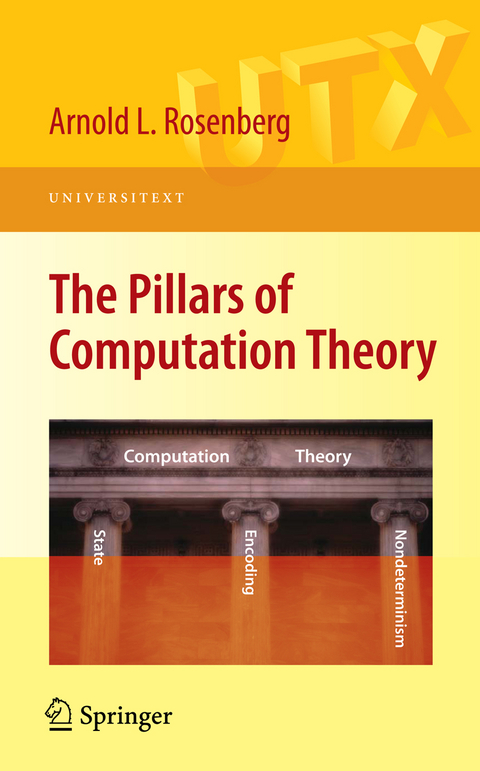 The Pillars of Computation Theory - Arnold L. Rosenberg