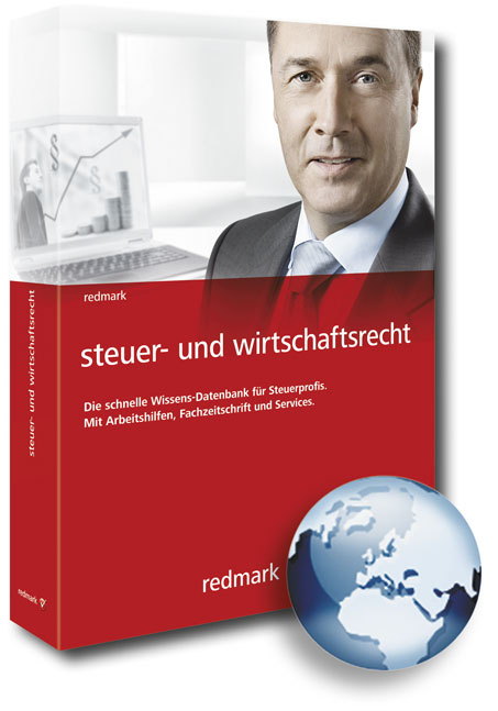 redmark steuer und wirtschaftsrecht CD ROM