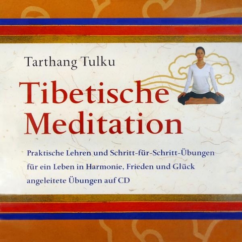 Tibetische Meditation CD - Tulku Tarthang