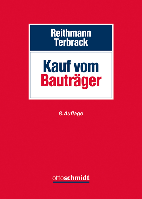 Kauf vom Bauträger - 