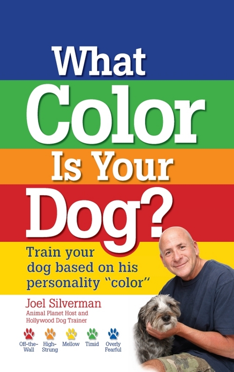 What Color Is Your Dog? - Joel Silverman