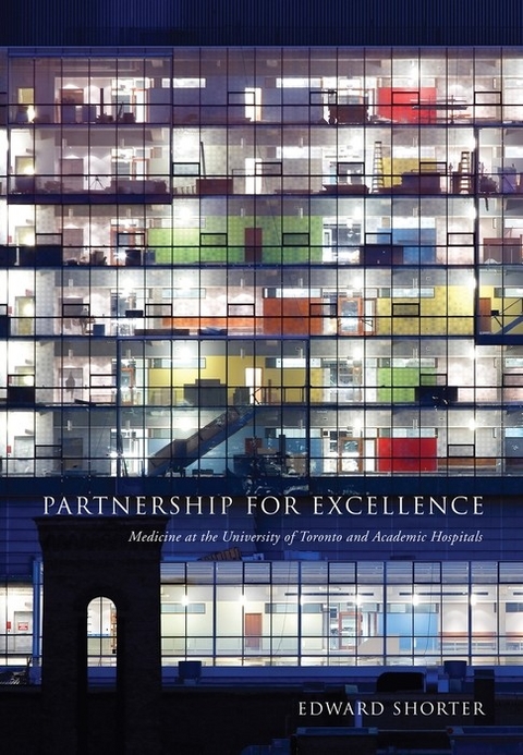 Partnership for Excellence -  Edward Shorter