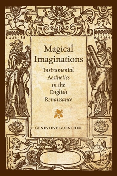 Magical Imaginations -  Genevieve Guenther