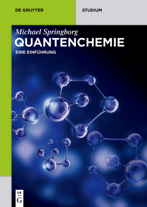 Quantenchemie - Michael Springborg