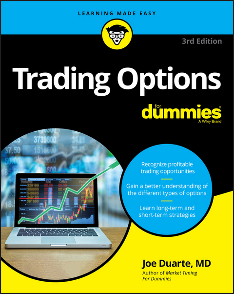 Trading Options For Dummies - Joe Duarte