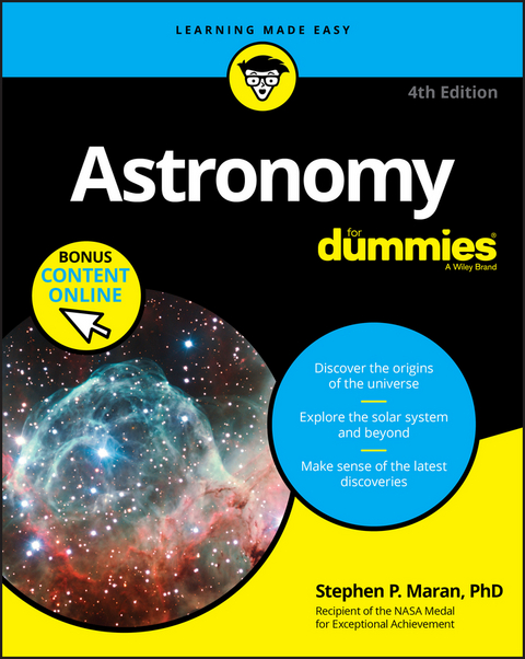 Astronomy For Dummies - Stephen P. Maran