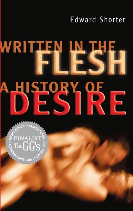 Written in the Flesh -  Edward Shorter