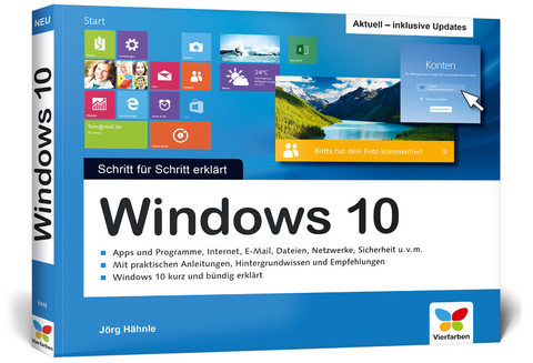 Windows 10 - Jörg Hähnle