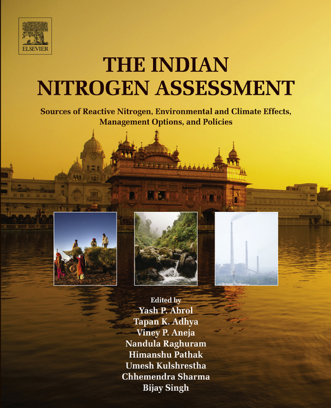 Indian Nitrogen Assessment - 