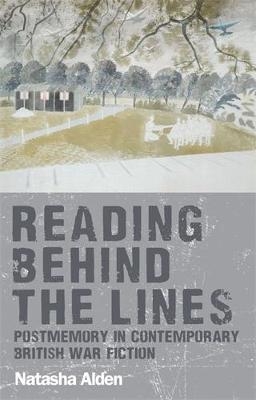 Reading behind the lines -  Natasha Alden