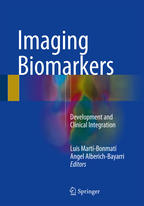 Imaging Biomarkers - 