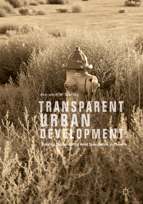 Transparent Urban Development - Benjamin W. Stanley