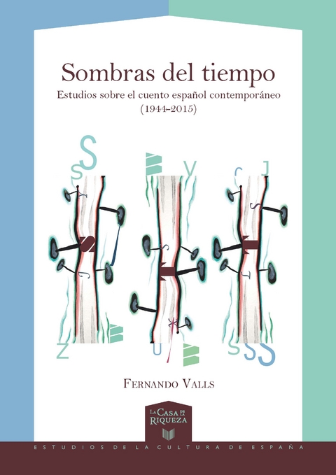 Sombras del tiempo : - Fernando Valls