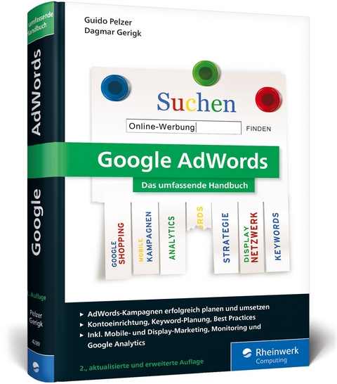 Google AdWords - Guido Pelzer, Dagmar Gerigk