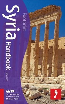 Syria Footprint Handbook - Jessica Lee