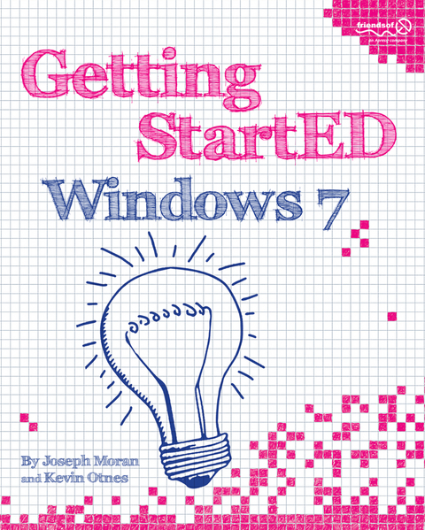 Getting StartED with Windows 7 - Joseph Moran, Kevin Otnes