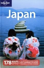 Japan - Chris Rowthorn