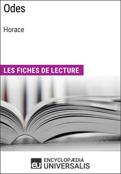 Odes d'Horace -  Encyclopaedia Universalis