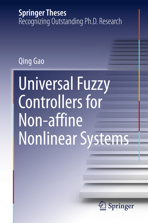 Universal Fuzzy Controllers for Non-affine Nonlinear Systems - Qing Gao