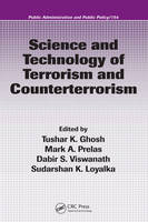 Science and Technology of Terrorism and Counterterrorism - 