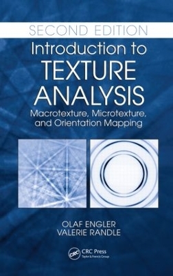 Introduction to Texture Analysis - Olaf Engler, Valerie Randle