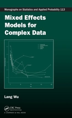 Mixed Effects Models for Complex Data - Lang Wu