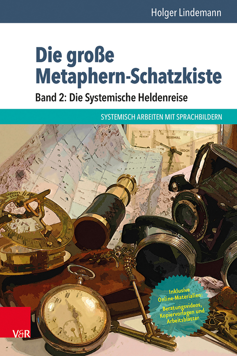 Die große Metaphern-Schatzkiste - Holger Lindemann, Daniel Bauer