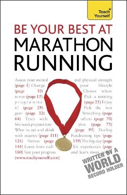 Be Your Best At Marathon Running - Tim Rogers