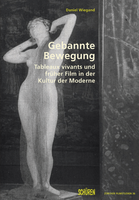 Gebannte Bewegung - Daniel Wiegand