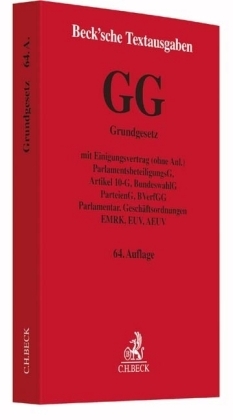 Grundgesetz für die Bundesrepublik Deutschland