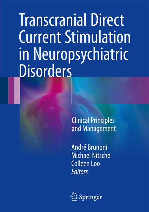 Transcranial Direct Current Stimulation in Neuropsychiatric Disorders - 