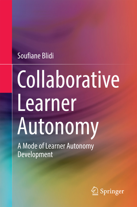 Collaborative Learner Autonomy - Soufiane Blidi