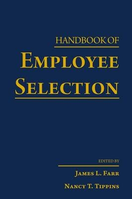 Handbook of Employee Selection - 