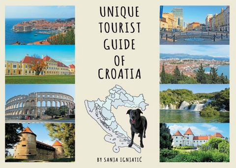 Unique Tourist Guide of Croatia - Sanja Ignjatic