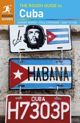 Rough Guide to Cuba -  Rough Guides