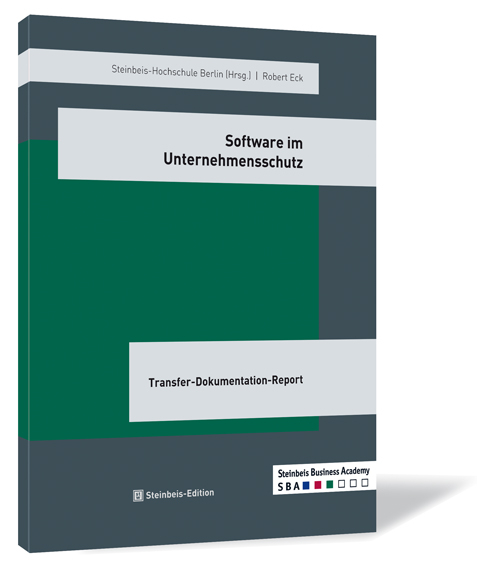 Software im Unternehmensschutz - Robert Eck