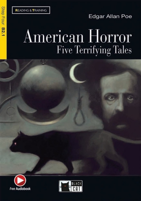 American Horror - Edgar Allan Poe