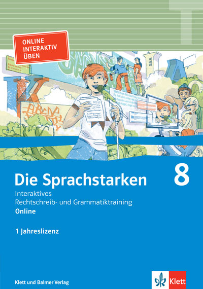 Die Sprachstarken 8