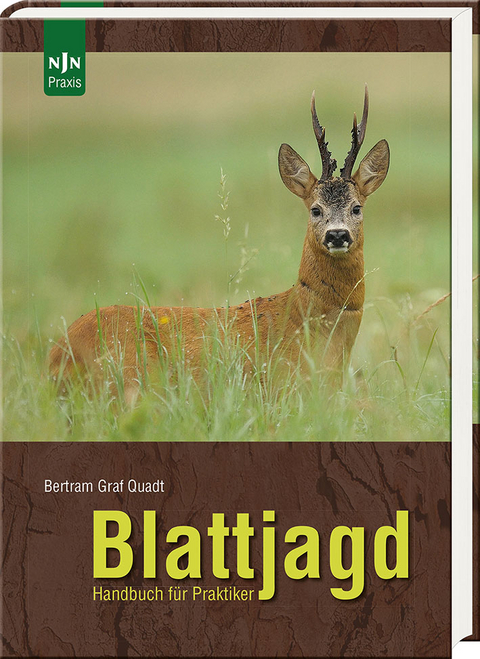 Blattjagd - Bertram Graf Quadt