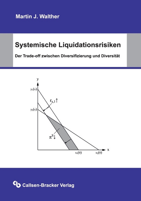 Systemische Liquidationsrisiken - Martin J. Walther