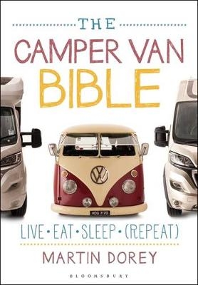 Camper Van Bible -  Martin Dorey