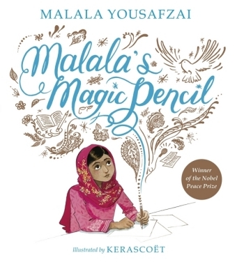 Malala's Magic Pencil -  Malala Yousafzai