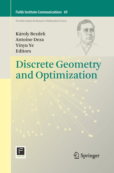 Discrete Geometry and Optimization - 