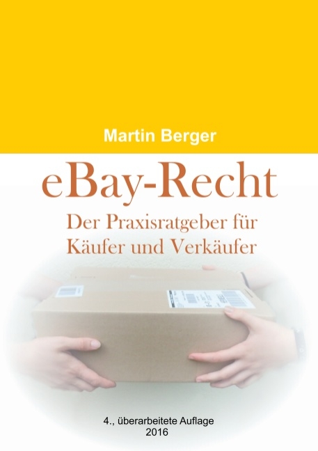 eBay-Recht - Martin Berger