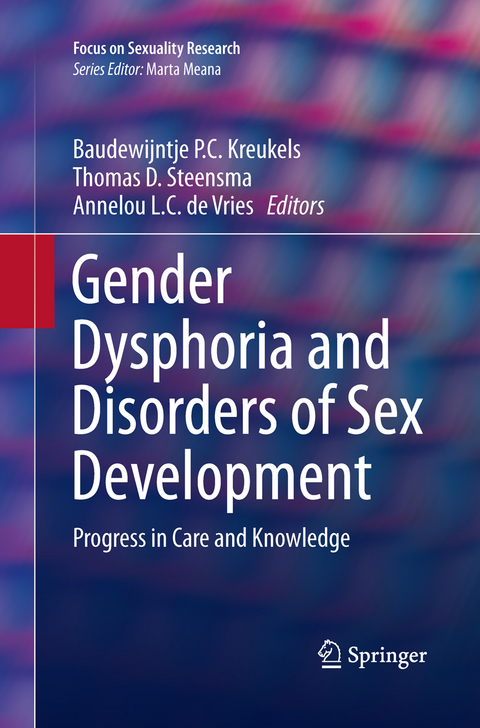 Gender Dysphoria and Disorders of Sex Development - 