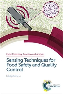 Sensing Techniques for Food Safety and Quality Control - 