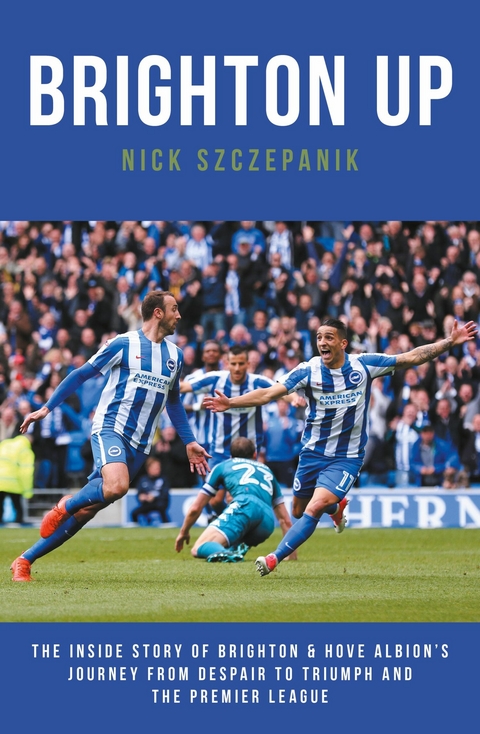 Brighton Up - Nick Szczepanik