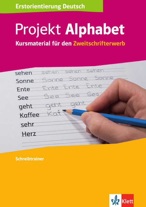 Projekt Alphabet - Claudia Volkmar-Clark